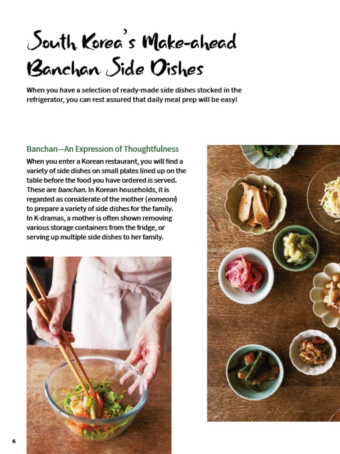 Korean Banchan Recipes: 100 Authentic Side Dishes from Japchae and Pancheon to Kimchi and Namul
