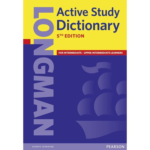 Longman Active Study Dictionary 5th Edition Paper (Paperback)