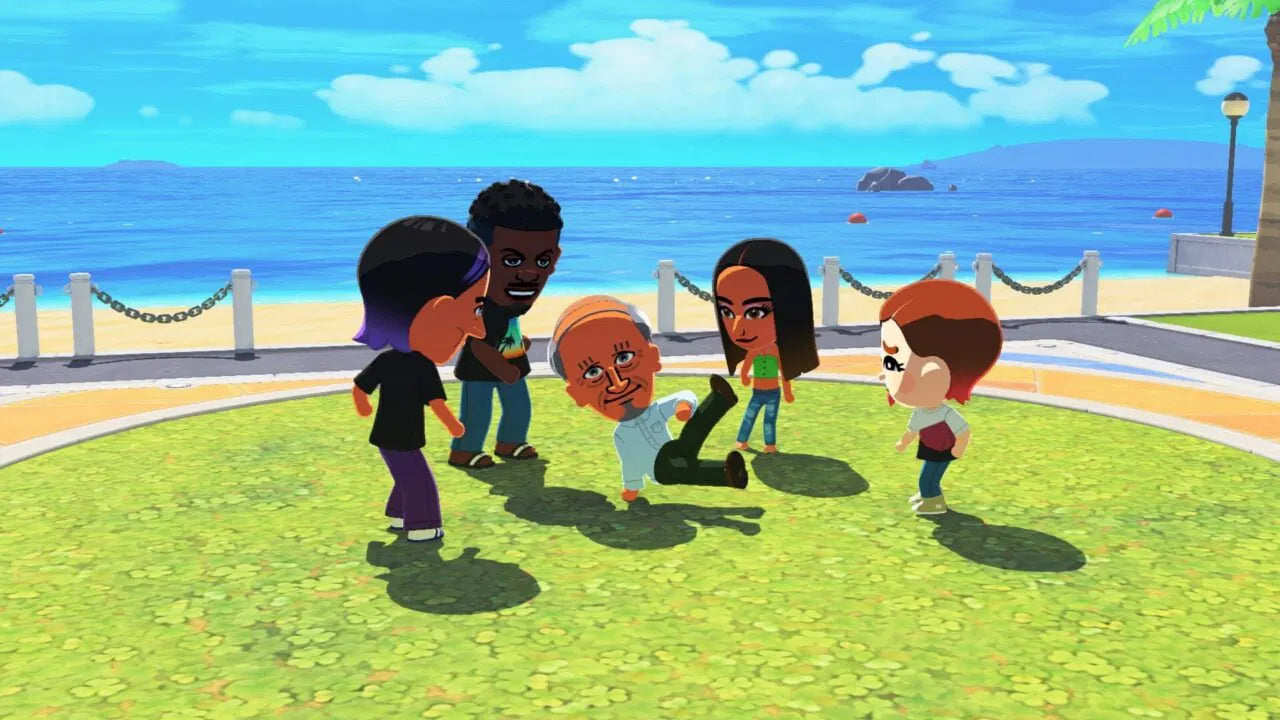 Nintendo Switch - Tomodachi Life: Living the Dream