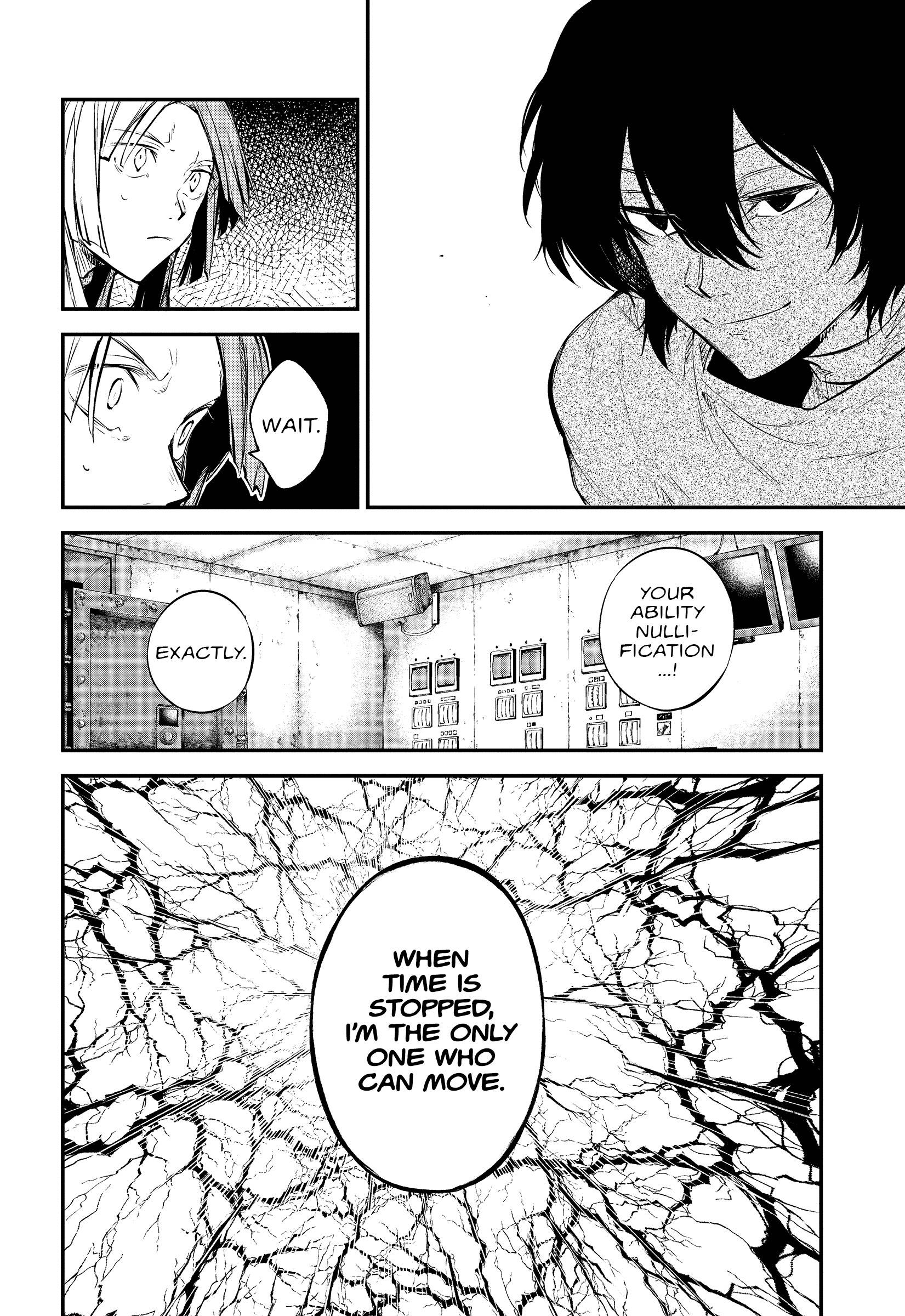  Bungo Stray Dogs 23