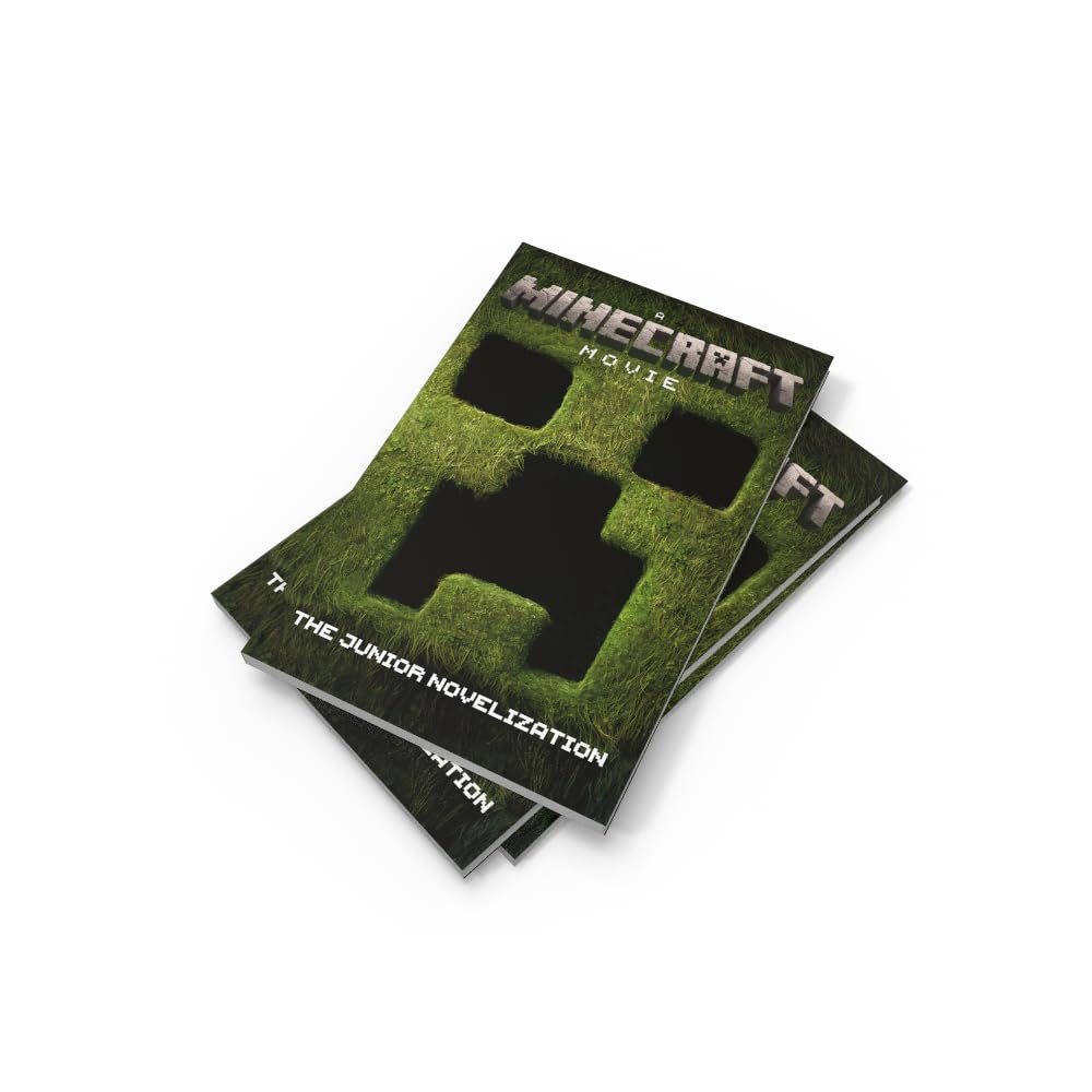 A Minecraft Movie: The Junior Novelization (Paperback)