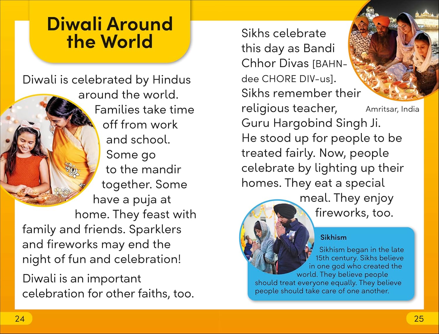 DK Super Readers Level 2 Diwali 