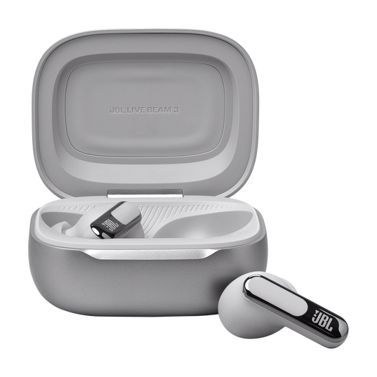 JBL Live Beam 3 Silver