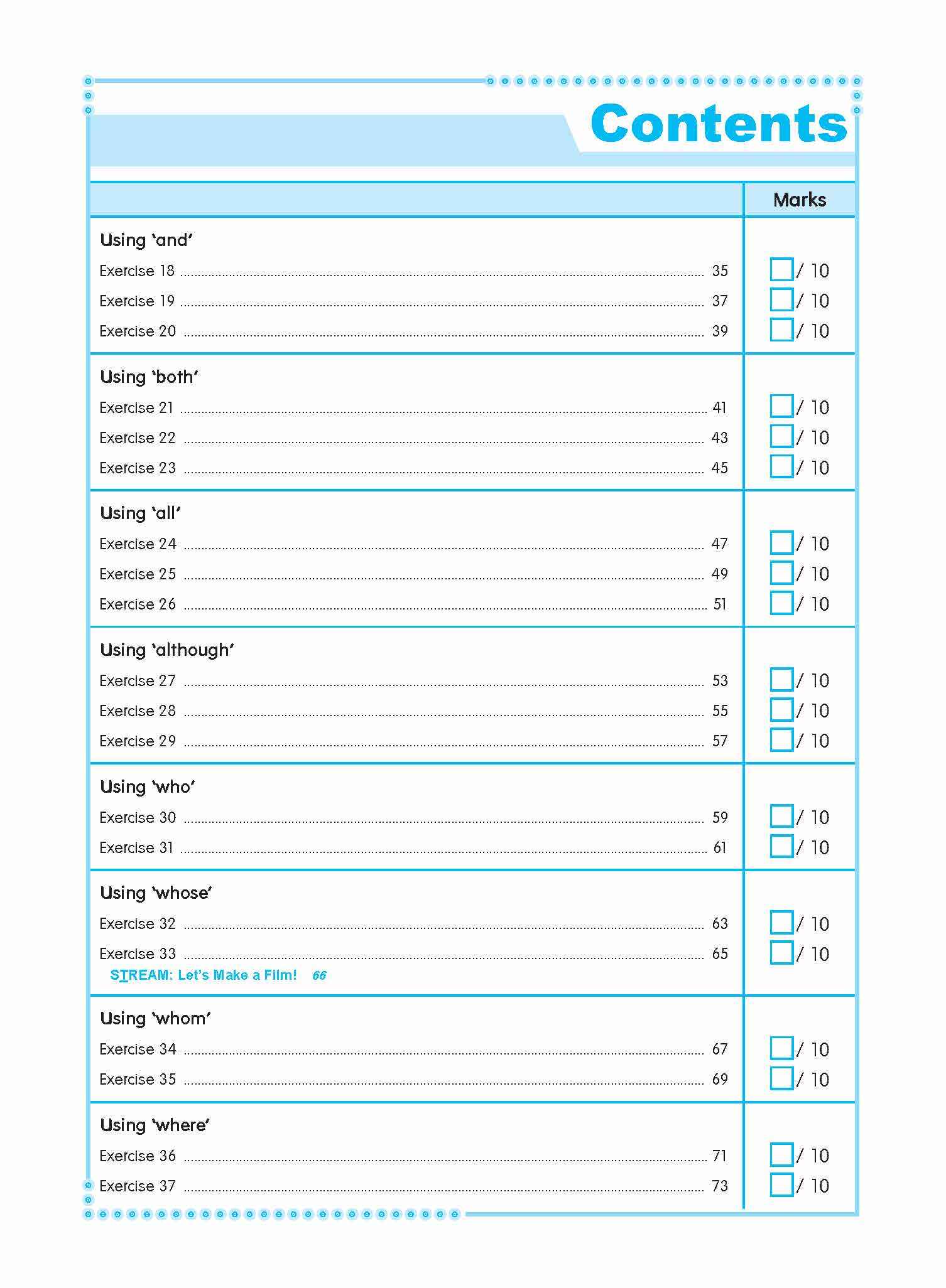 Primary 4 Conquer English Synthesis & Transformation Workbook 4-4th Edition