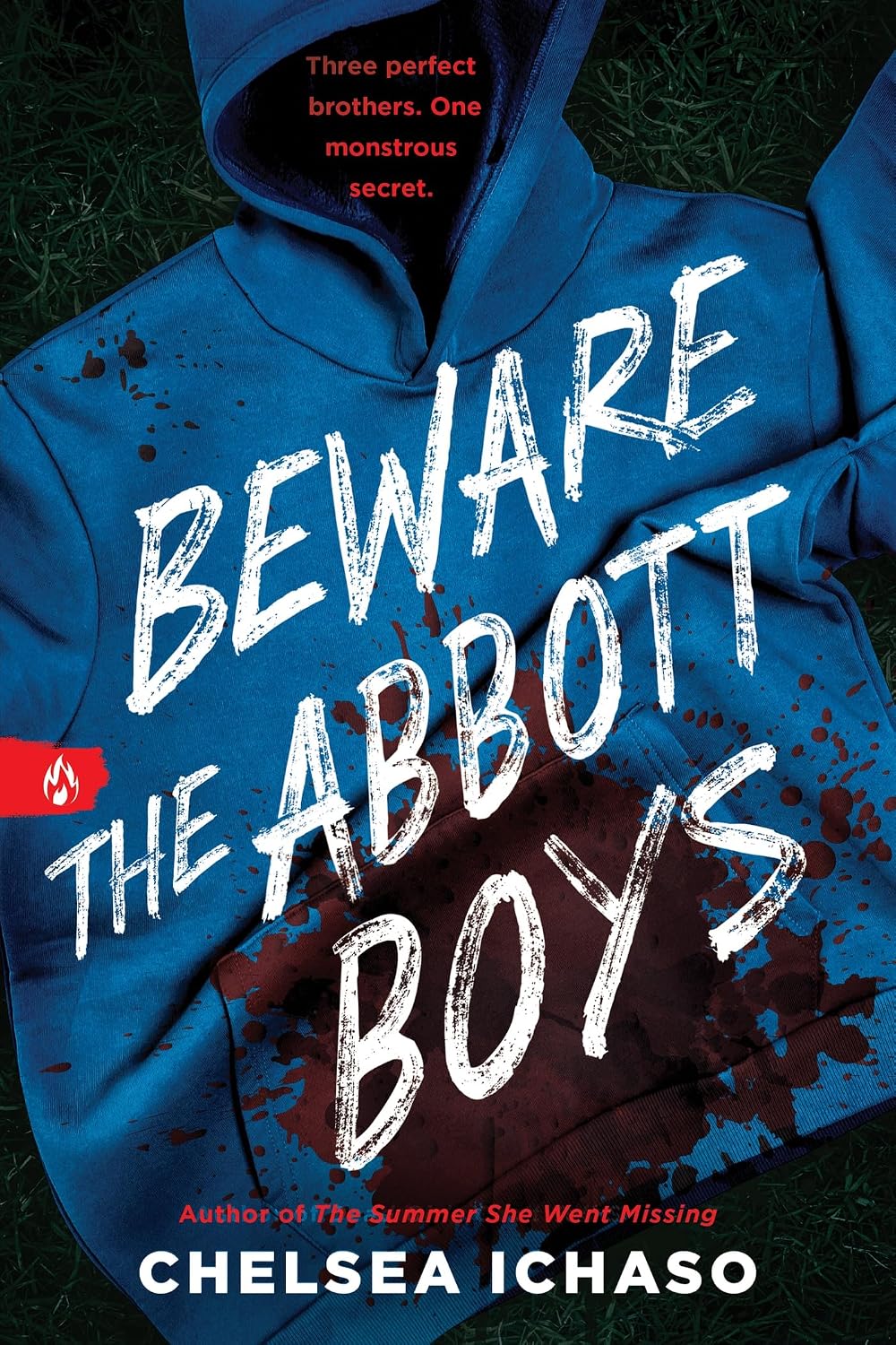 Beware The Abbott Boys (Paperback)