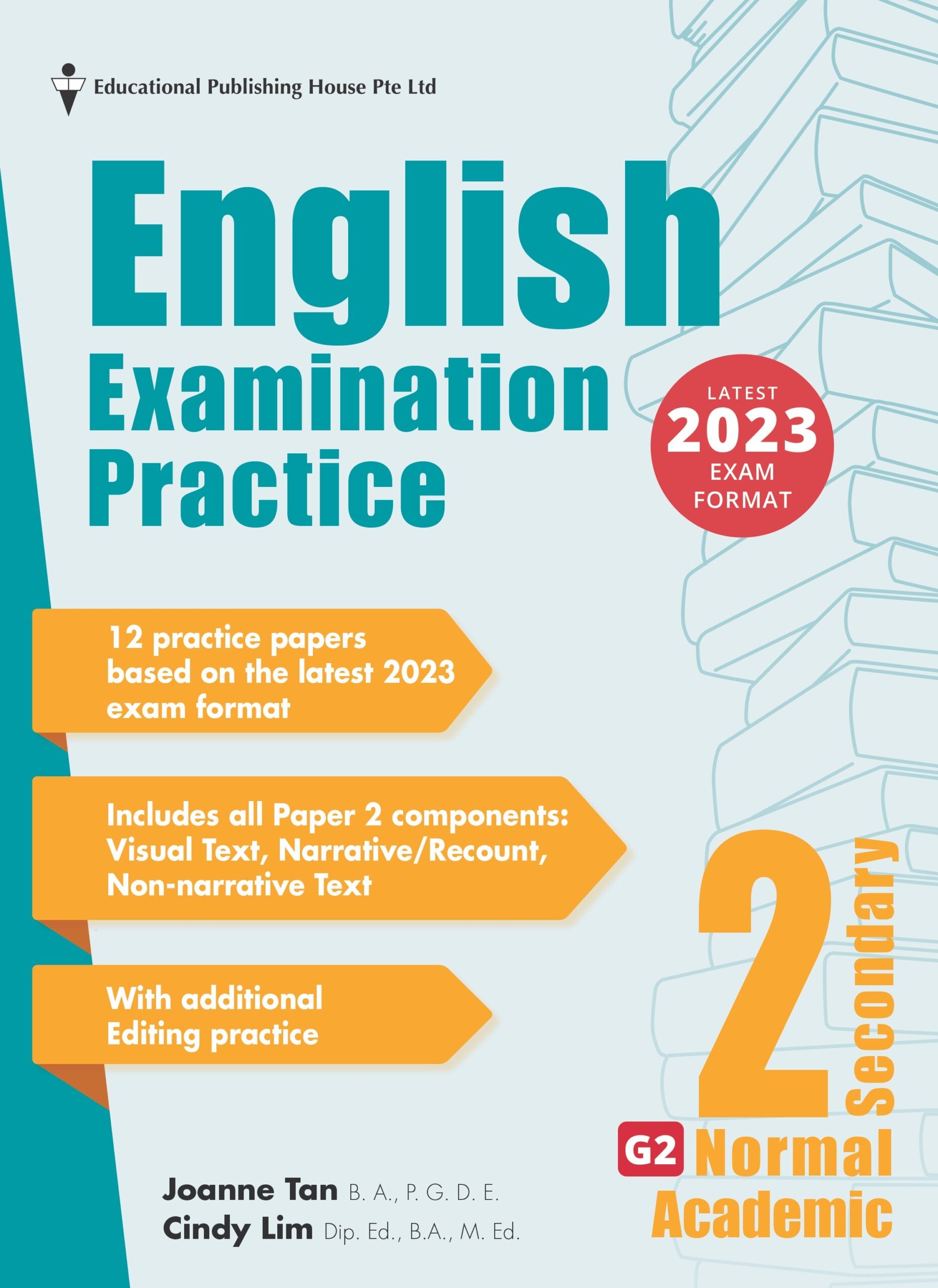 Secondary 2NA/G2 English Examination Practice