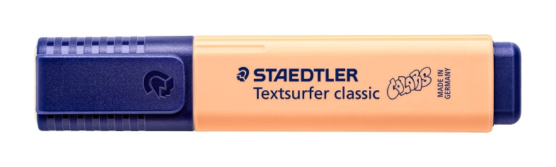 STAEDTLER TEXTSURFER HIGHLIGHTER PEACH 364C-405