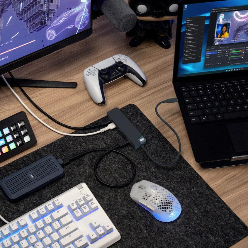 HyperDrive Flex 5 Port USB-C Hub