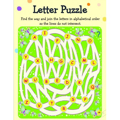 Learn Everyday Letters & Sounds Age 3+