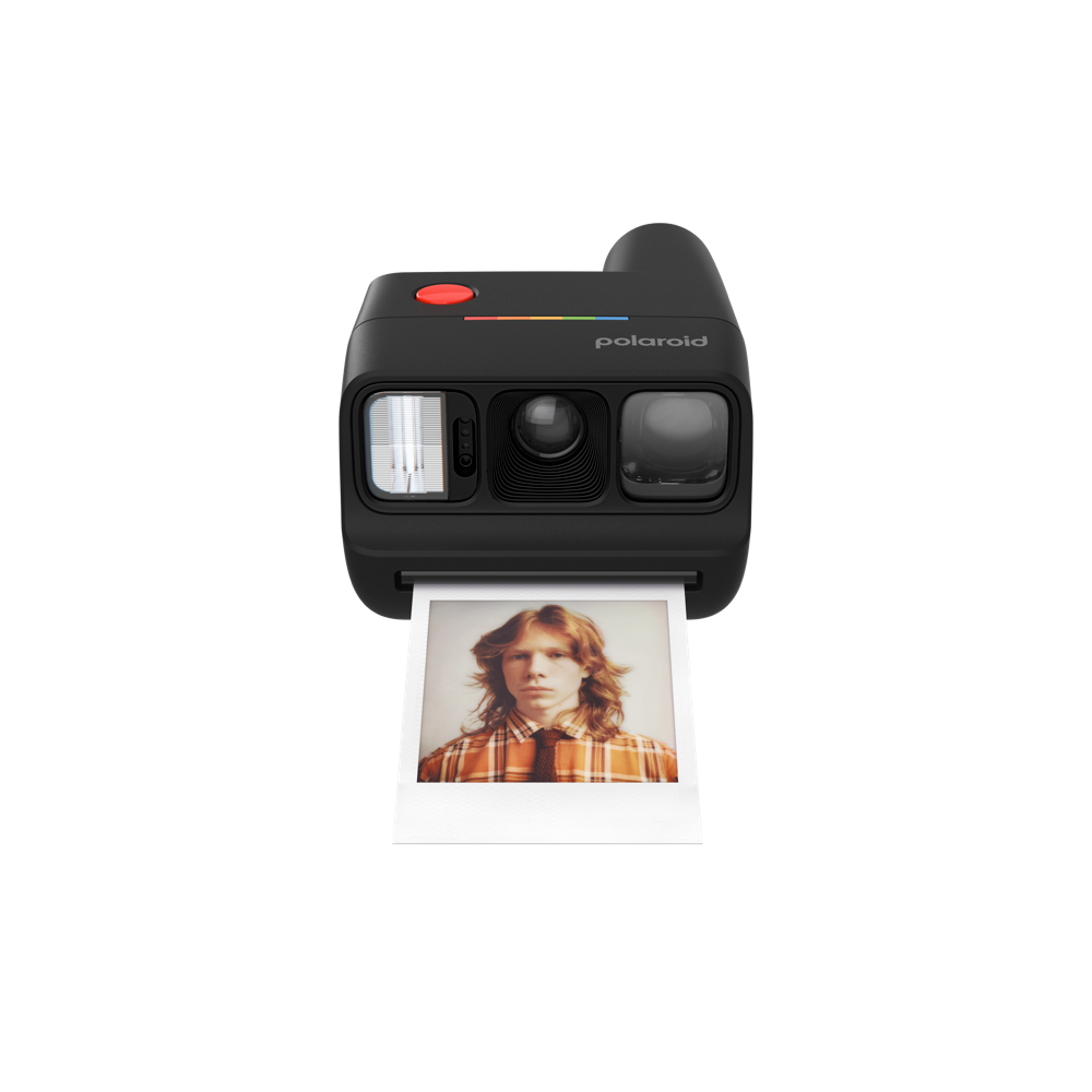 Polaroid Go Generation 3 Instant Camera (Black)