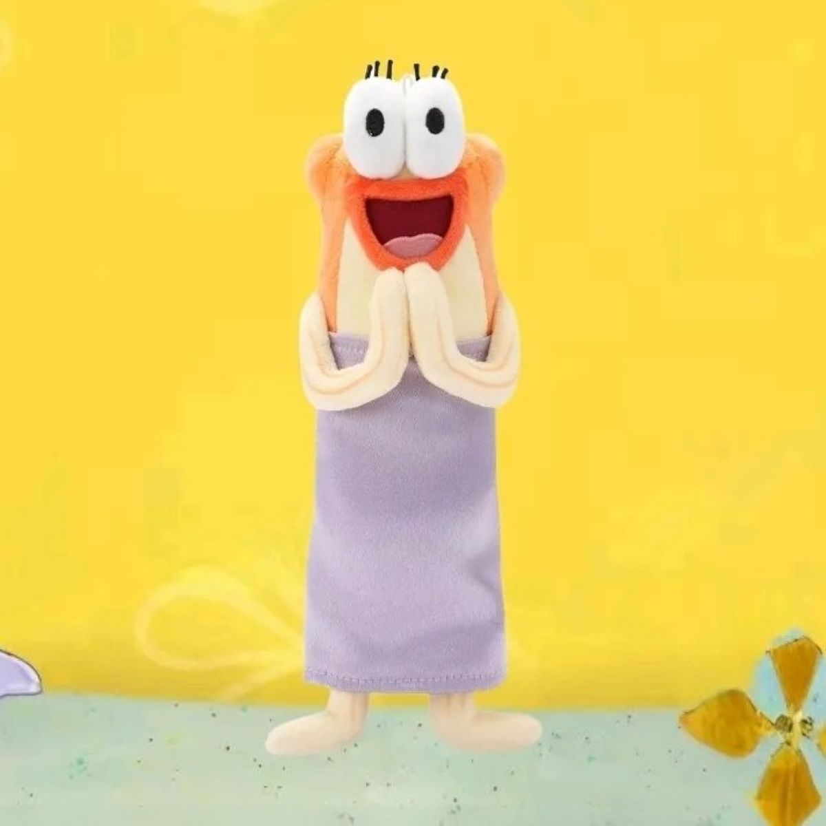 Spongebob Squarepants Plush Toy, Norma