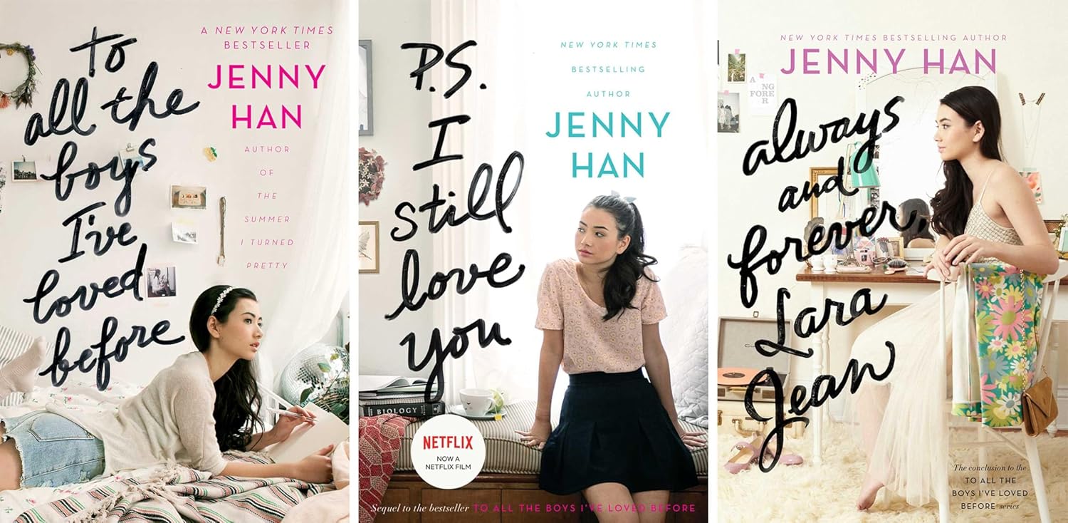 Always and Forever, Lara Jean: Special Keepsake Edition (To All the Boys I've Loved Before) (Paperback)
