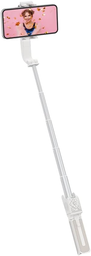 Hohem iSteady Q Smart Selfie Stick Tripod with 360 Degree
