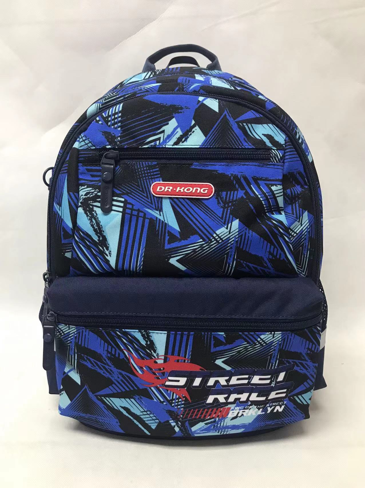 DR Kong School Bag M008 (M size)