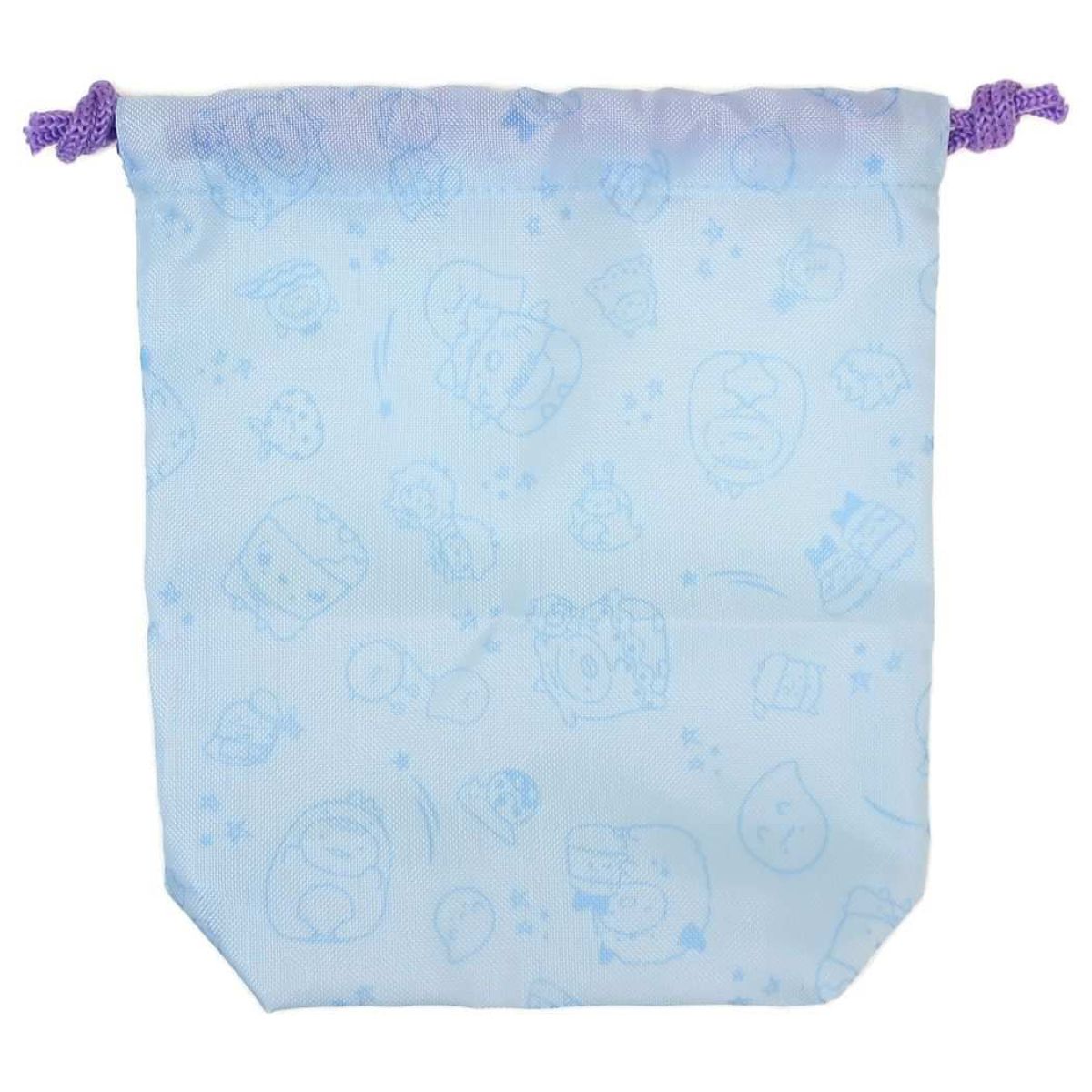 Sumikko Gurashi Shoulder Bag with Drawstring