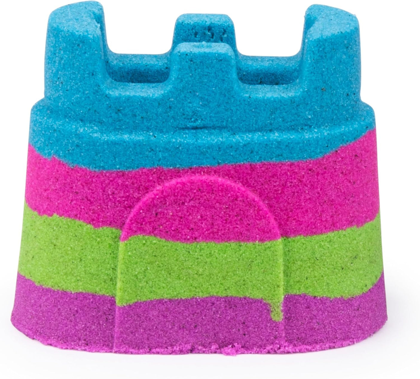SPIN MASTER KINETIC SAND RAINBOW UNICORN CASTLE