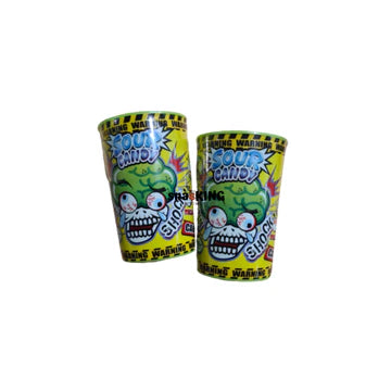 Skisser Sour Candy (12pcs/out)