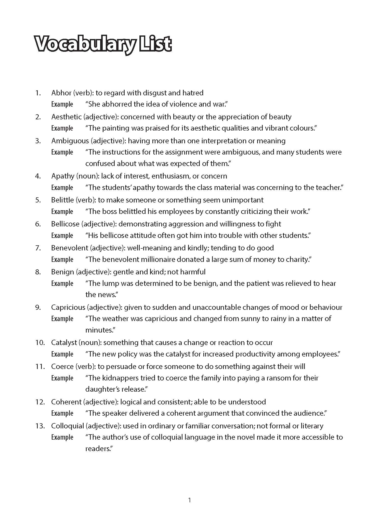 Lower - Secondary - Score A1 in Lower Secondary English Expository, Argumentative and Discursive Model Essays