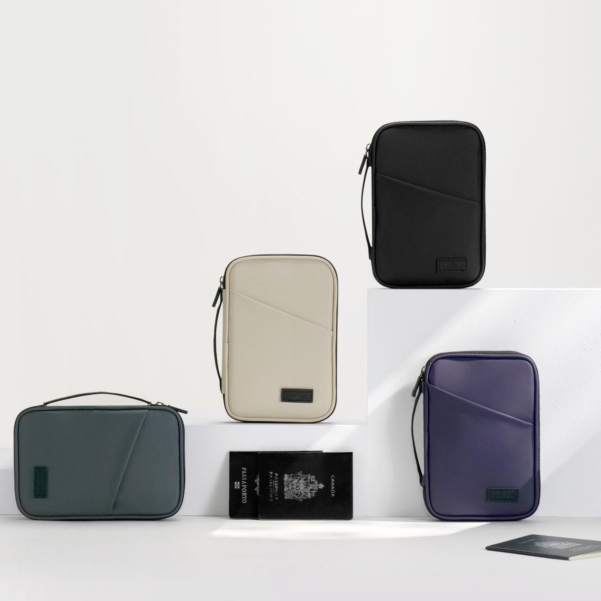 Passport Travel Pouch KE7322