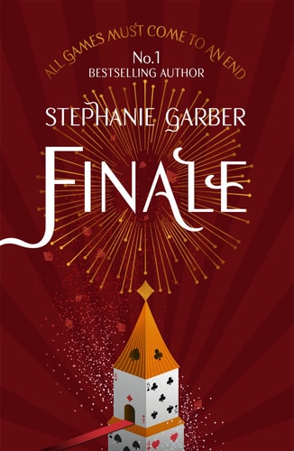 Finale: Caraval Series Book 3 (Paperback)