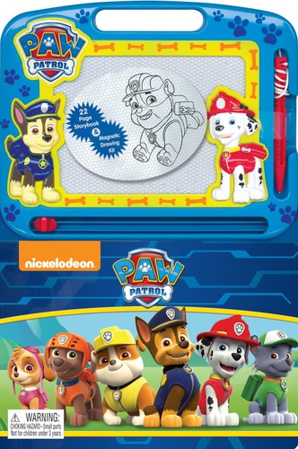 LEARNING SERIES: PAW PATROL