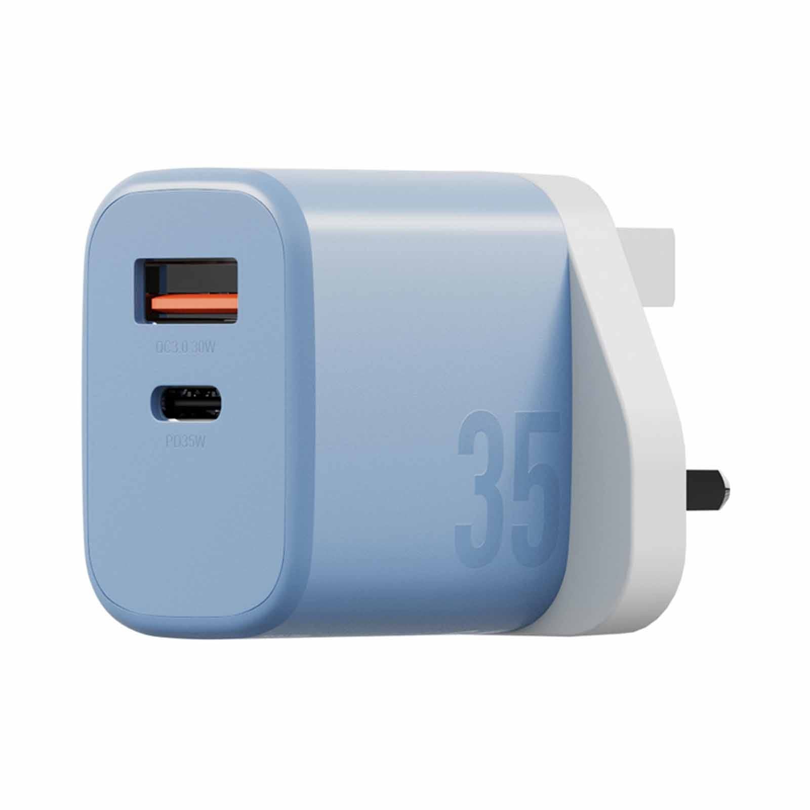 CHG BAZIC GOPORT VELOX KIT PD35W 1C1A BL