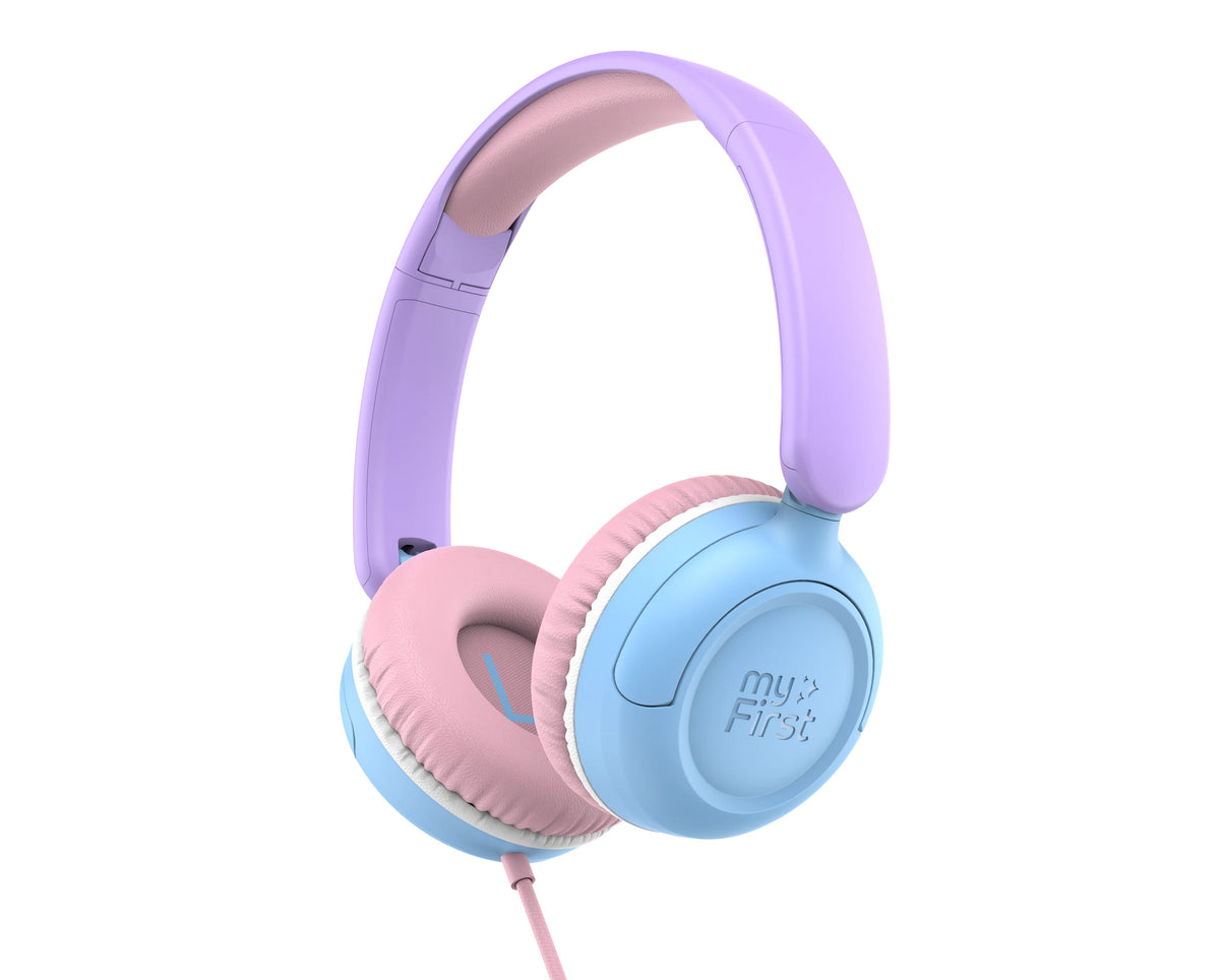 myFirst CareBuds Link W1 Cotton - Candy Mix