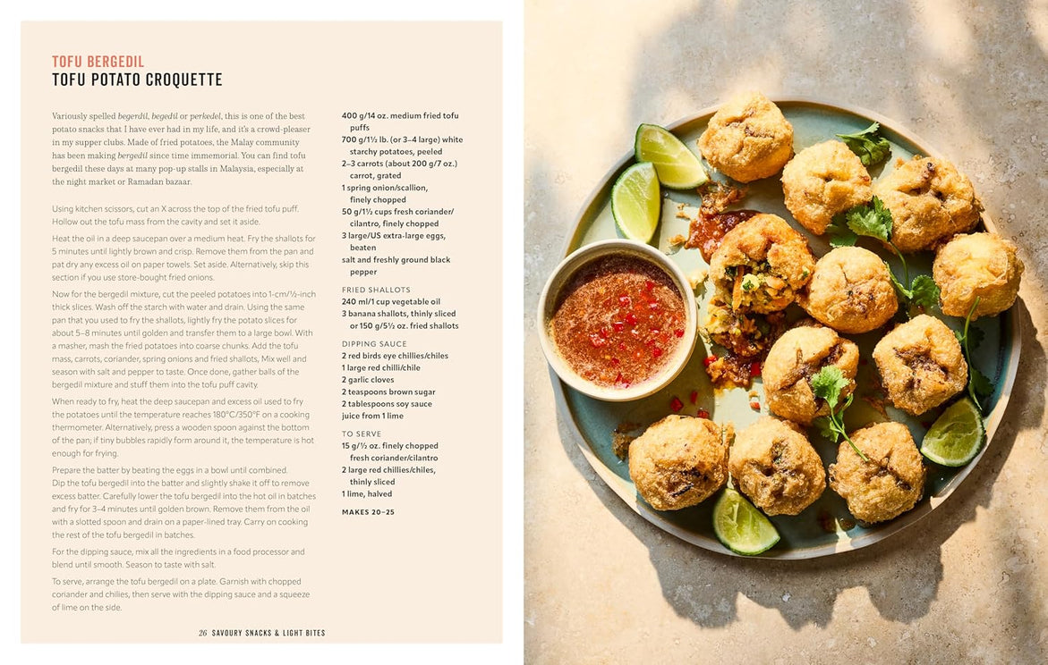 The Malay Cook: Everyday Malaysian Recipes from Grandma’s Kitchen to Mine (Hardcover)