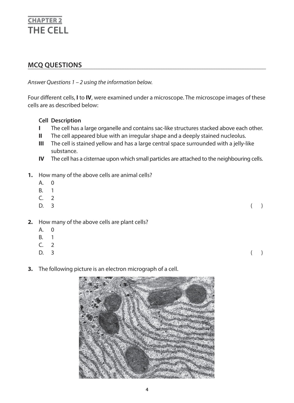 IGCSE Guide Biology Book 2 – Advanced Subsidiary Level