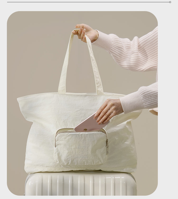 Foldable Travel Duffel Bag