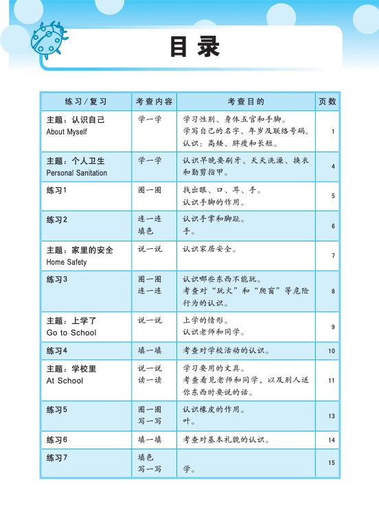 Kindergarten 2 Little Leaders Chinese 华文