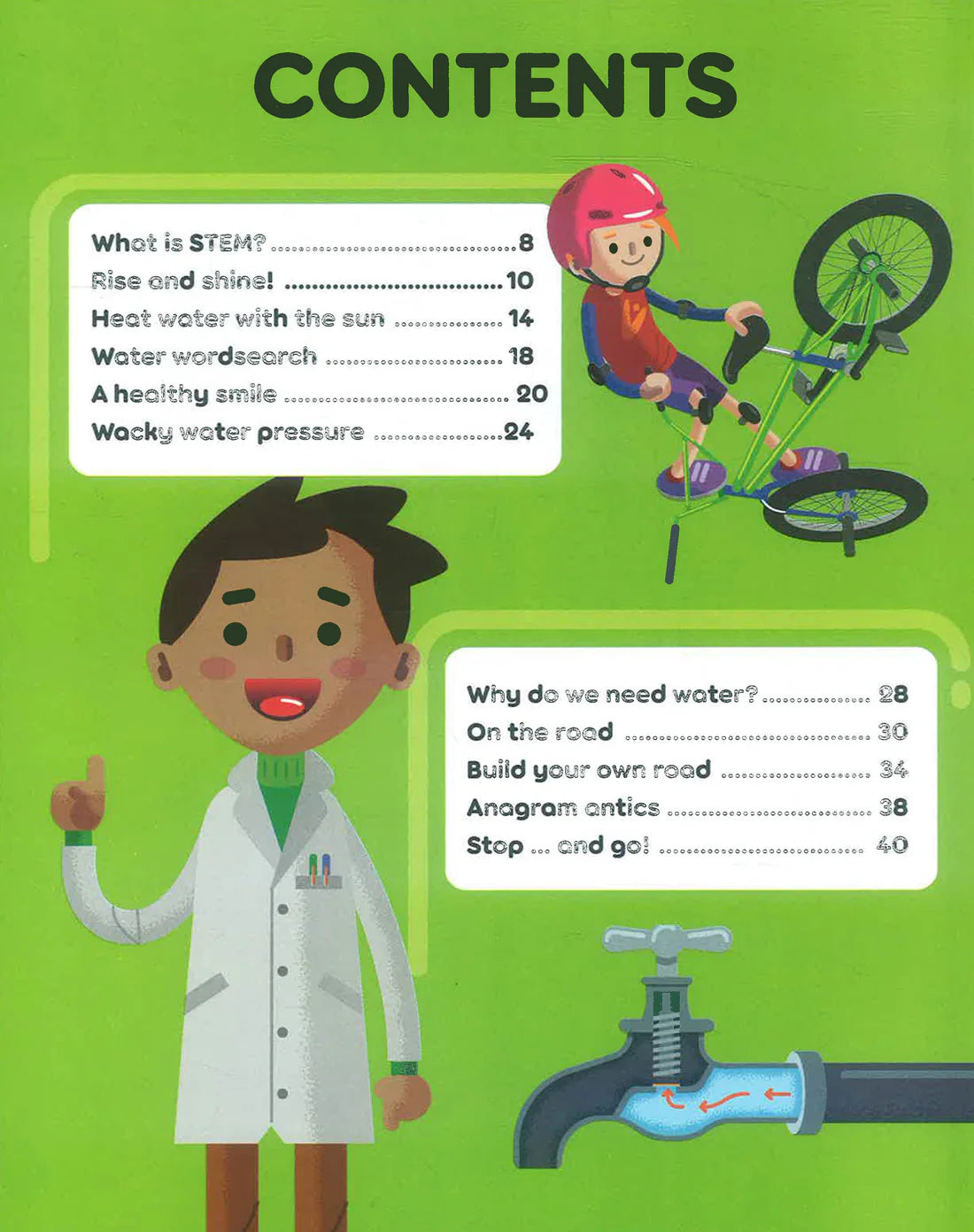 STEM Fun! Enginering