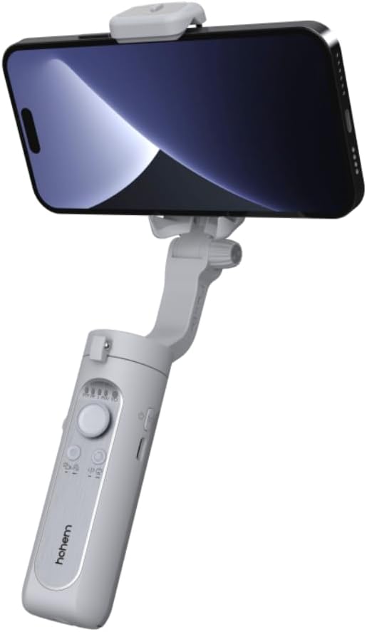 Hohem iSteady XE 3-Axis Palm Smartphone Gimbal