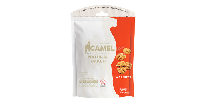 Camel Baked Walnut 130g 