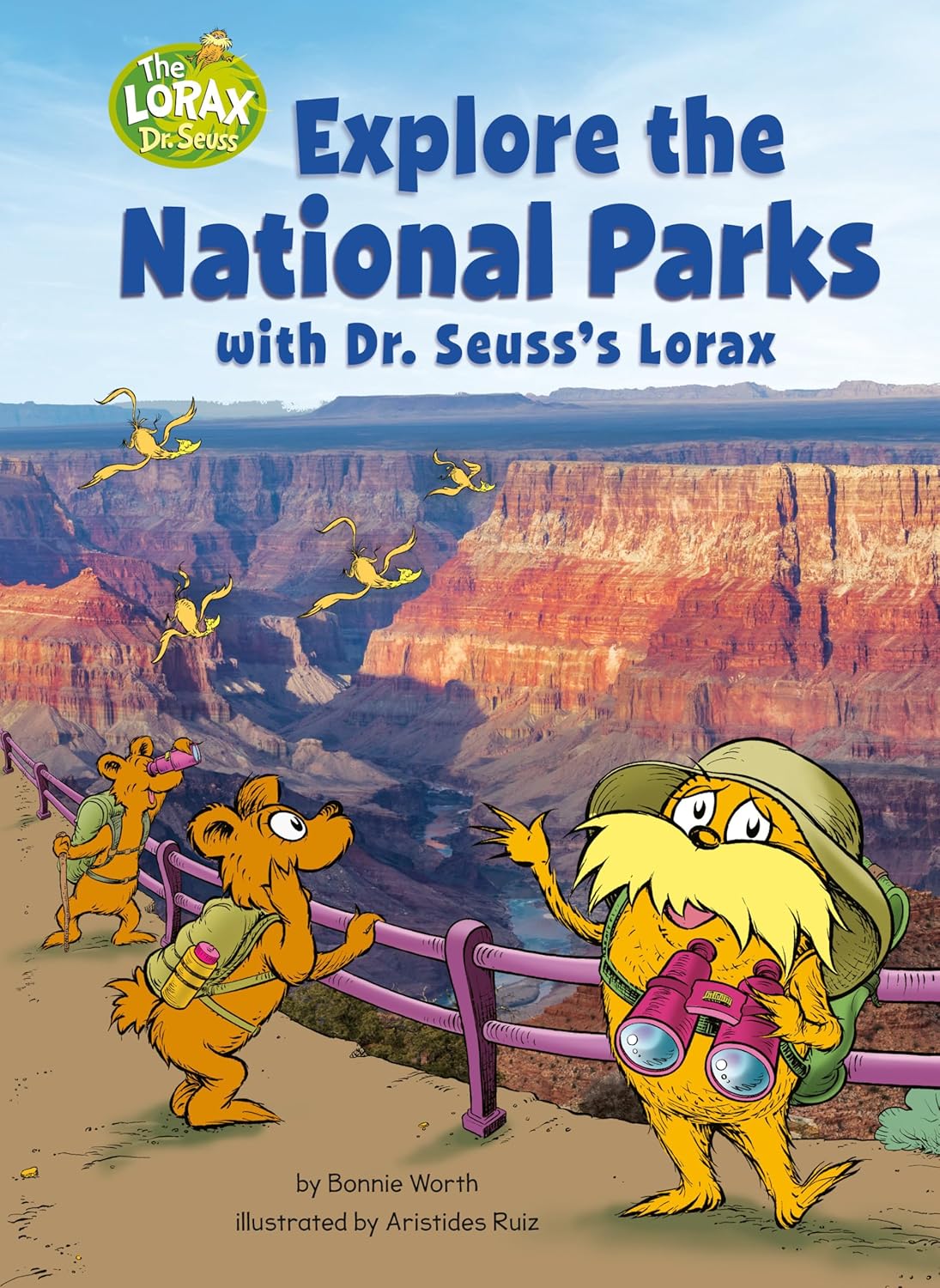 Explore National Parks Dr Seuss's Lorax