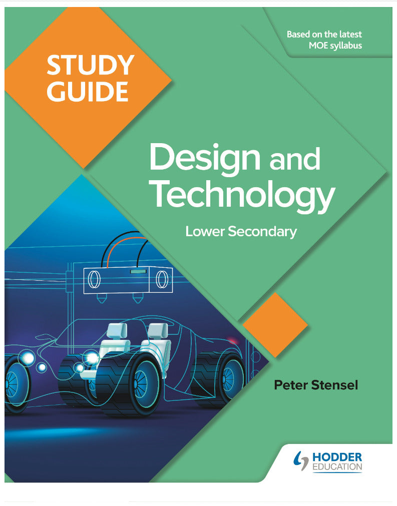 Lower Secondary Study Guide: Design And Technology