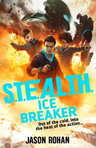 STEALTH02 ICE BREAKER