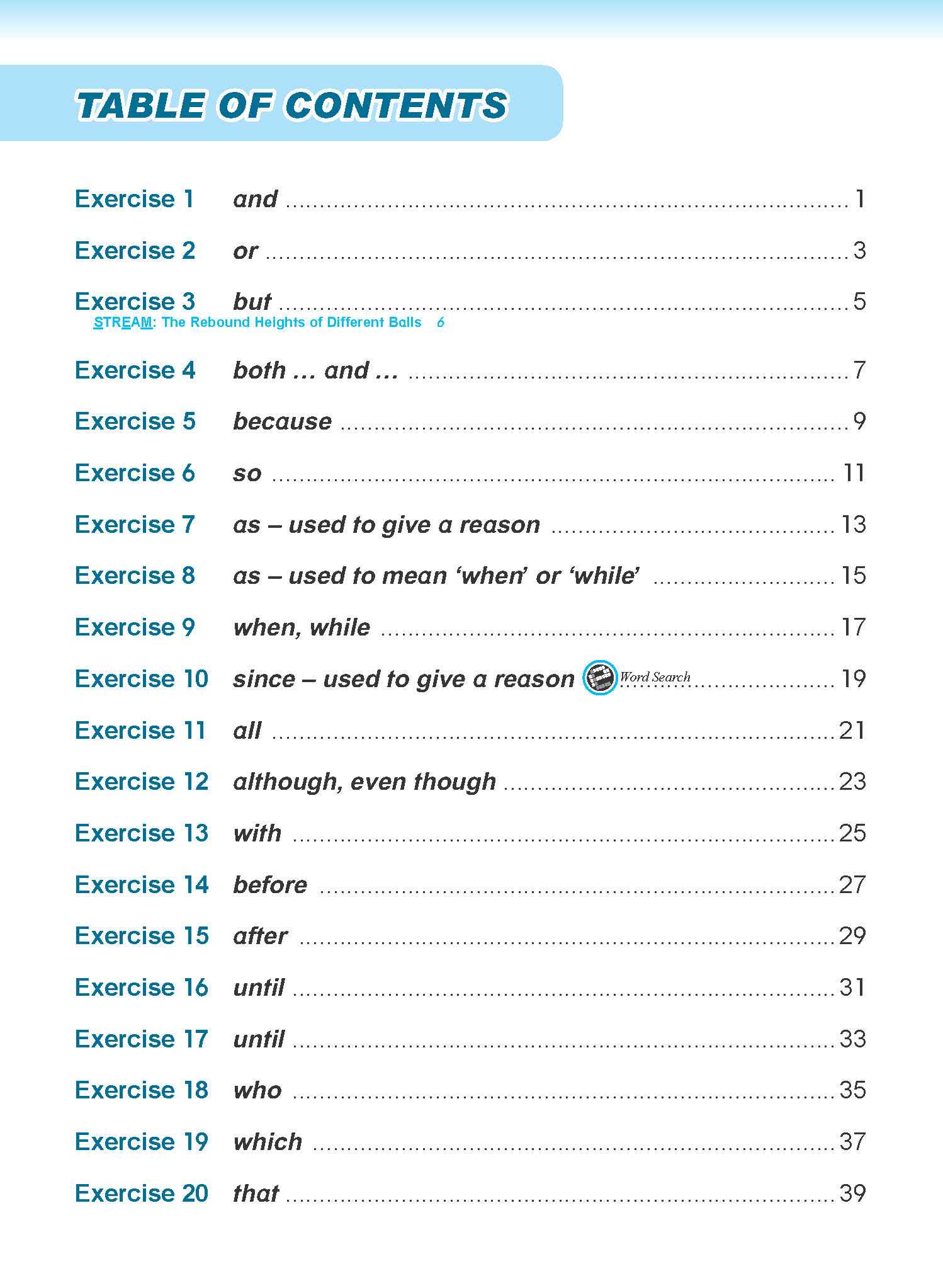 Primary 3 LEARNING+ ENGLISH Synthesis and Transformation SUCCESS Workbook 3