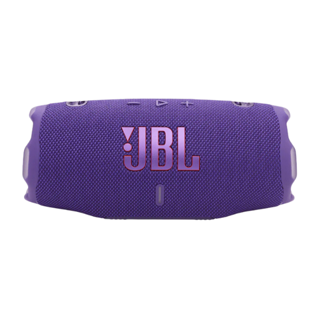JBL Charge 6 Bluetooth Speaker - Purple