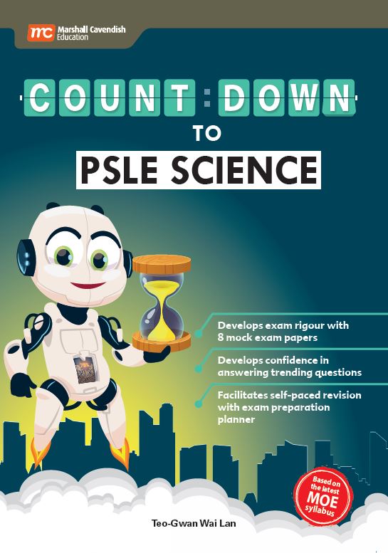 Primary 6 Count Down To Psle Science
