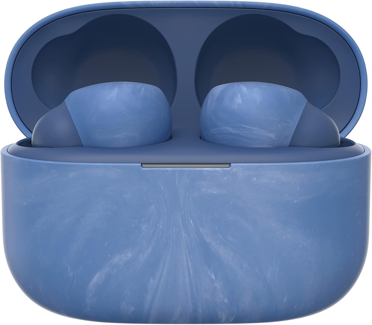 Sony WF-LS900N Linkbuds S (2nd Gen) Wireless Noise Cancelling Headphones - Earth Blue
