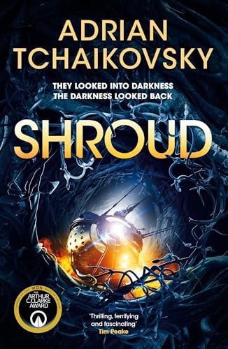 Shroud (paperback)