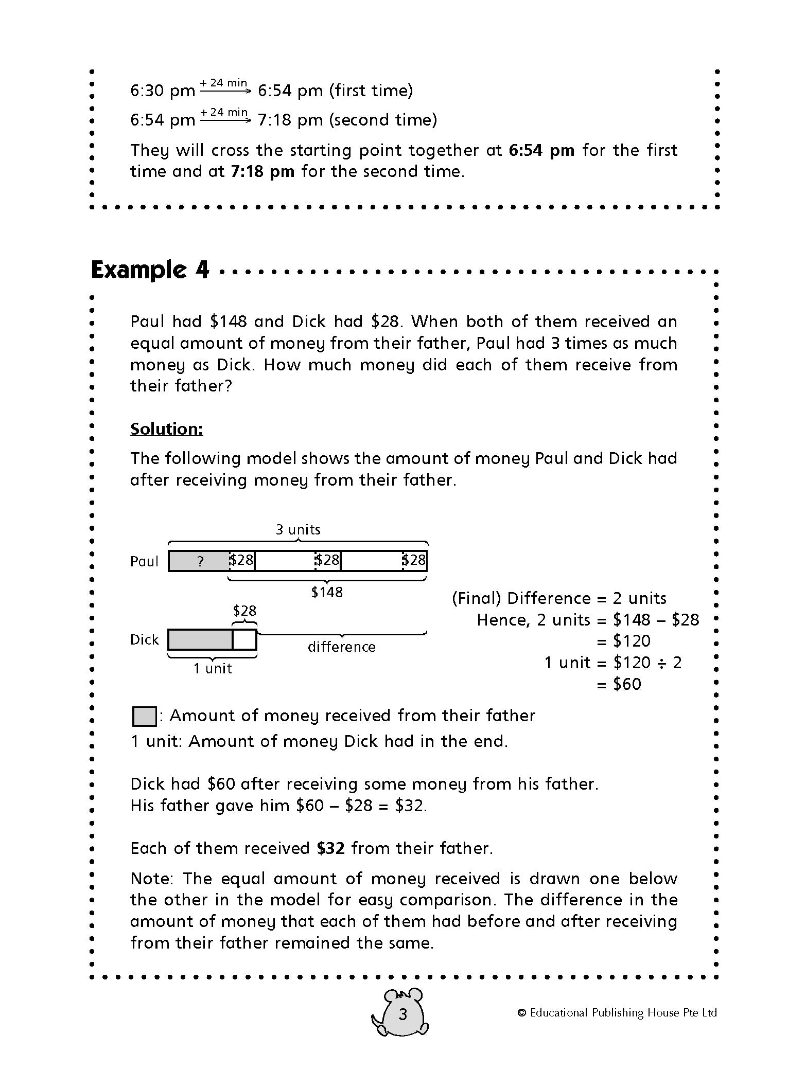 Primary 5 Challenging Maths - 6th Edition