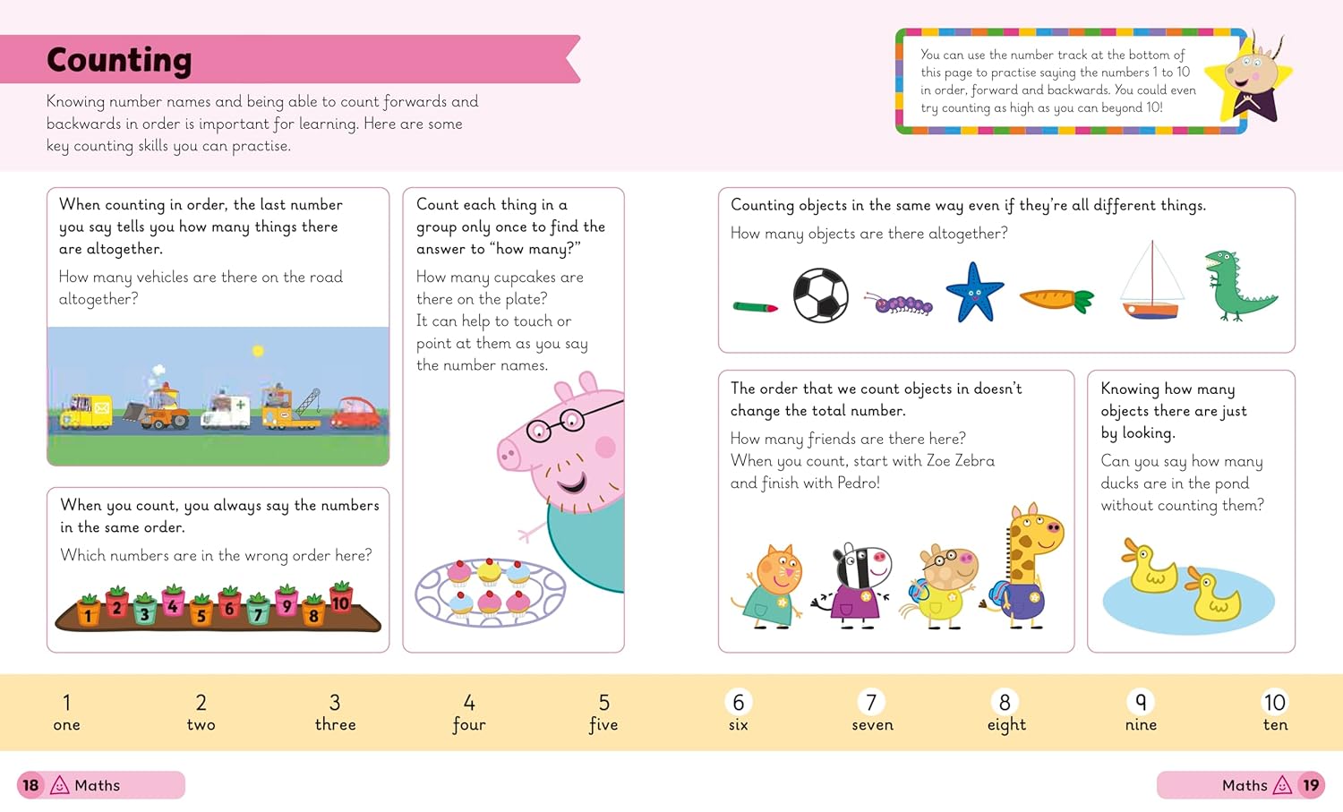 Learn with Peppa: Peppa's First Encyclopedia – Popular Book Company Pte Ltd