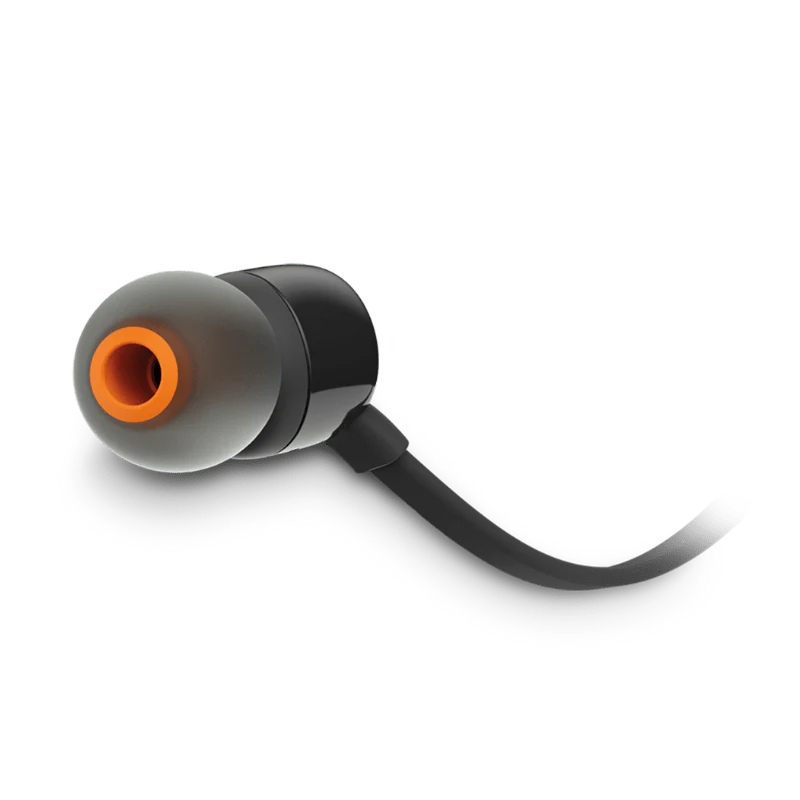 JBL Tune 110 In-Ear Headphones with Microphone
