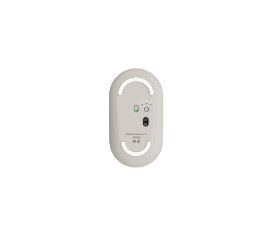 Logitech Pebble 2 Combo Wireless Mouse & Keyboard Tonal Sand