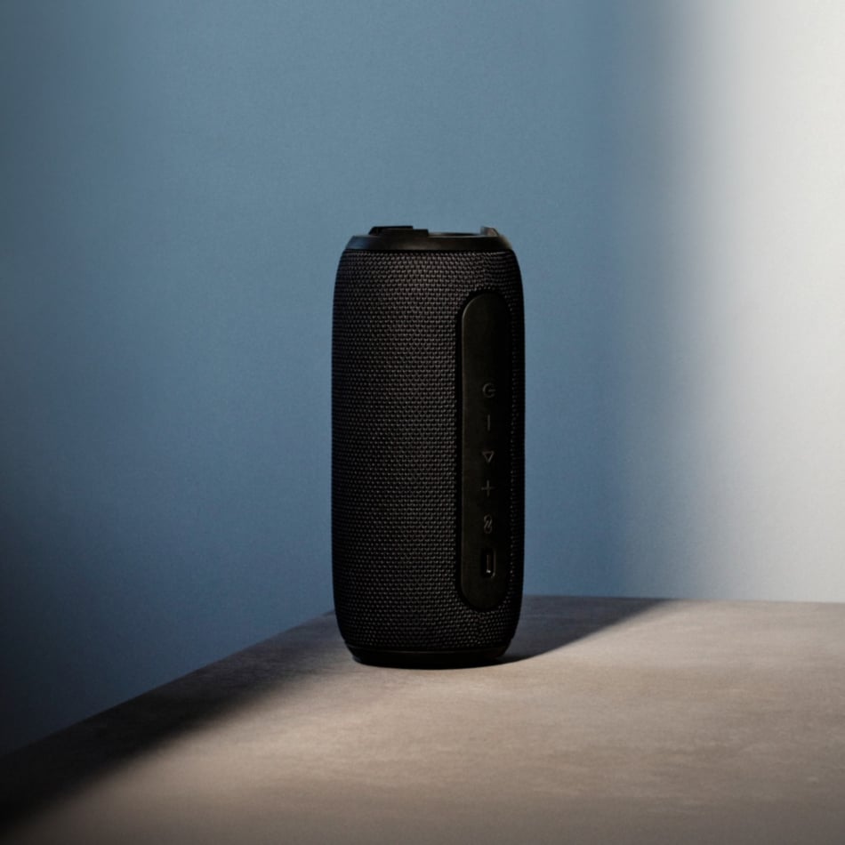 Sudio F5 Portable Bluetooth Speaker – Black