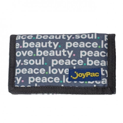 JOYPAC TRI FOLD WALLET ASSORTED