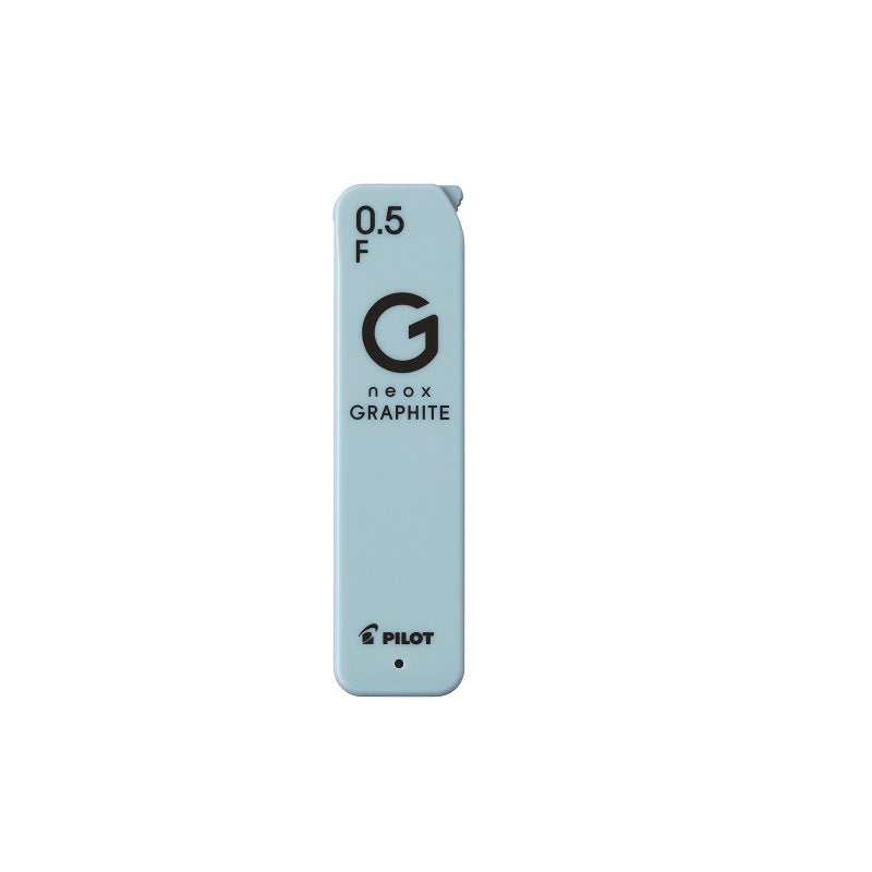 PILOT G NEOX GRAPHITE LEAD 0.5MM F