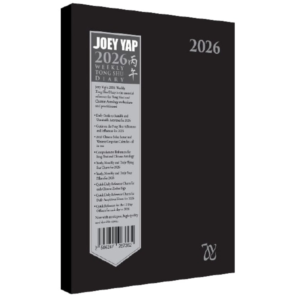 Jy 2026 Weekly Tong Shu Diary